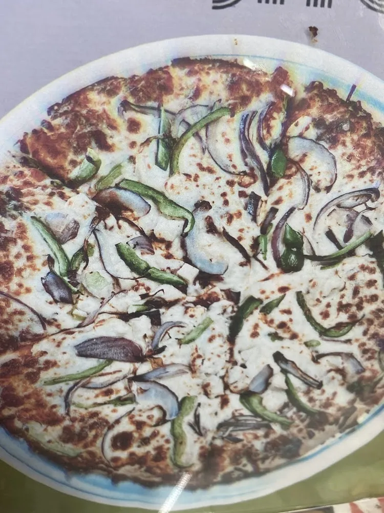 Chicken Fajita
