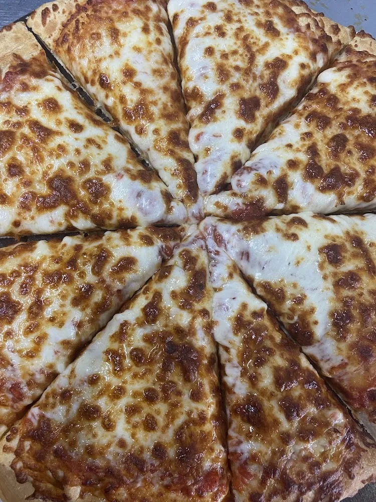 Deluxe Cheese