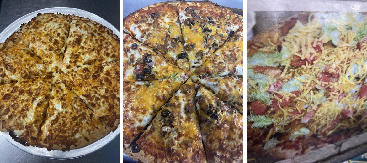 Mini Mart & Pizza Shop