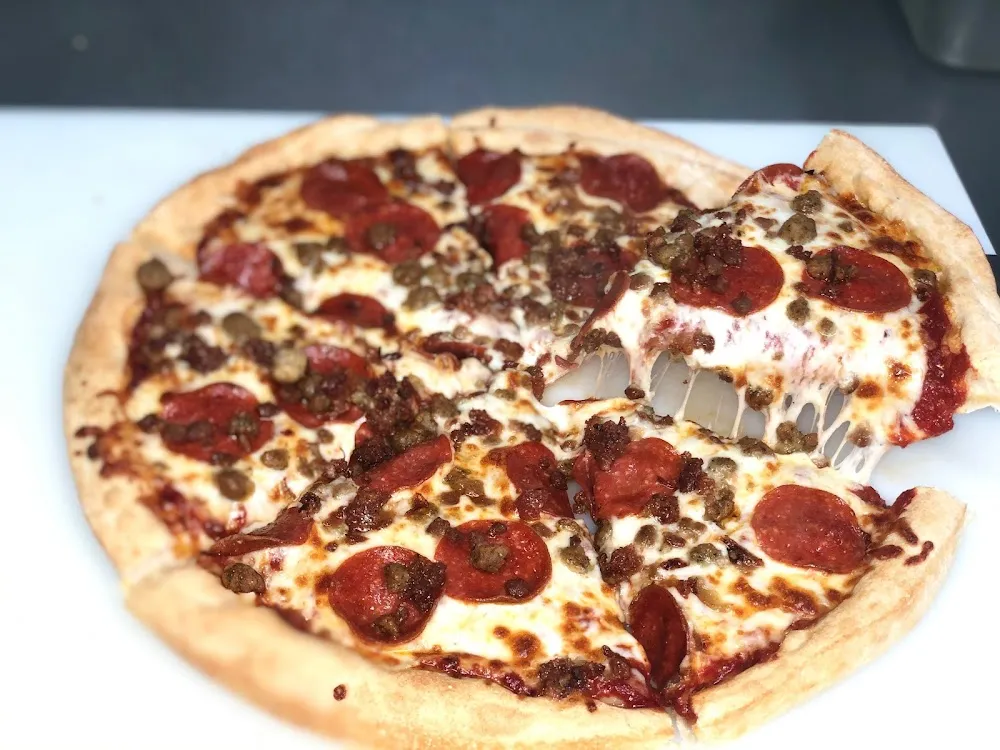 Meat Lover Pizza