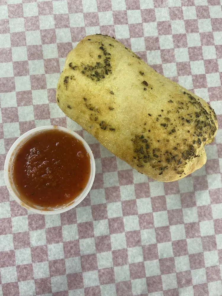 Pepperoni Pizza Roll - 1
