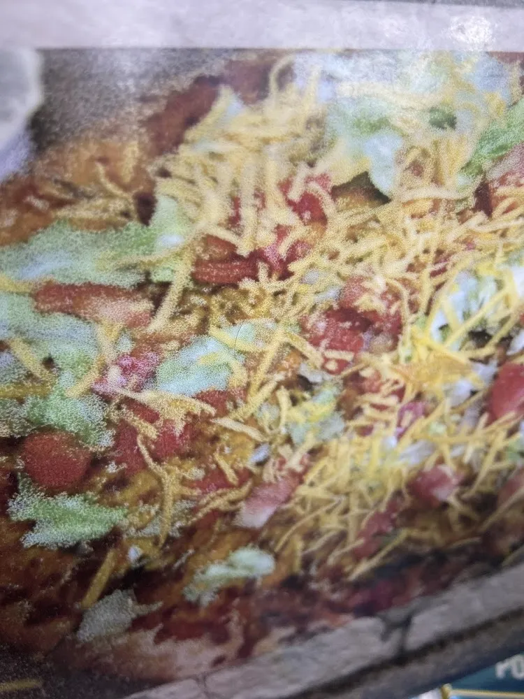 Taco Pizza